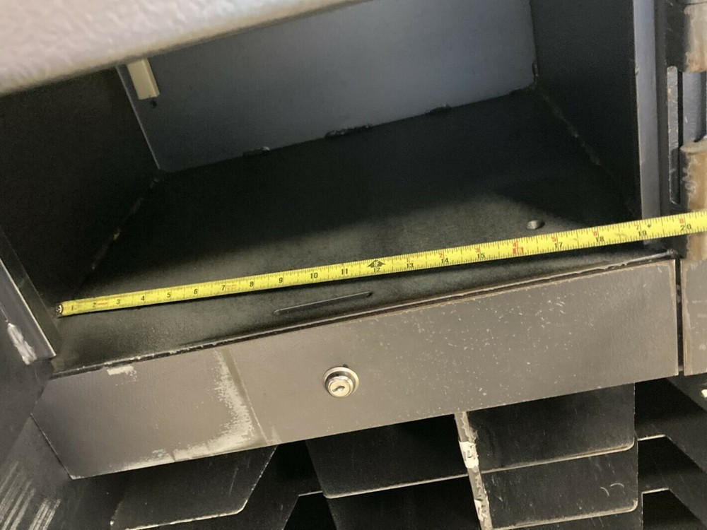 MEGASAFE Large Document Storage Safe , Super GEM