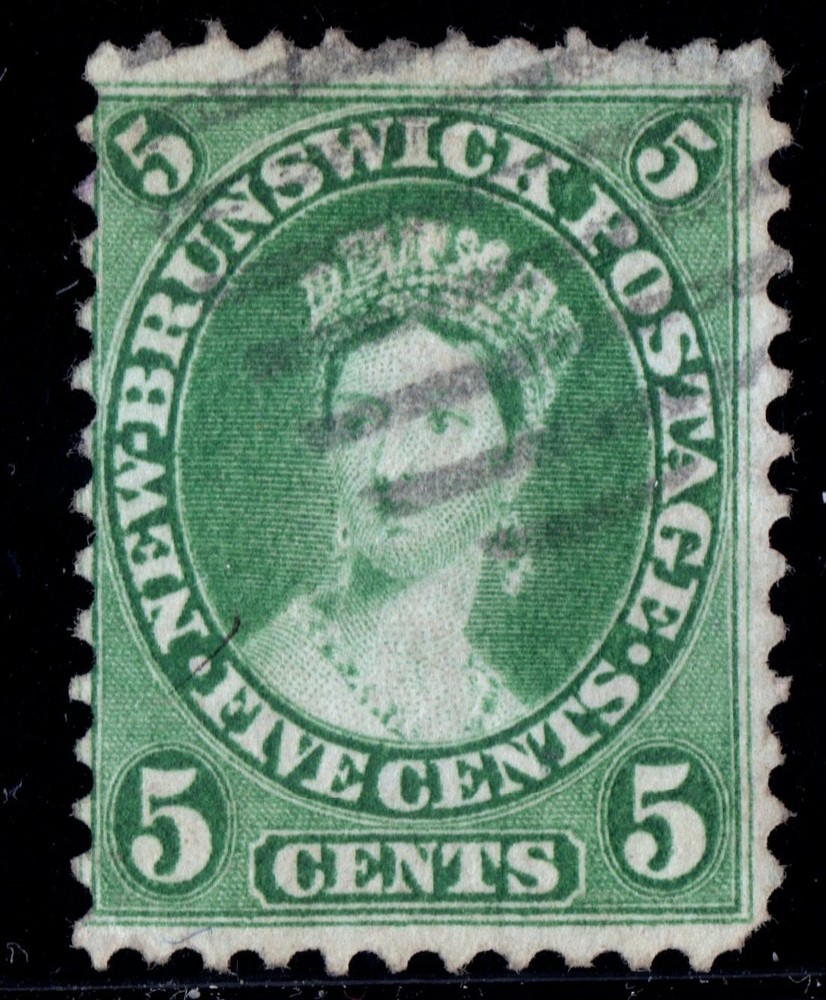 #8  New-Brunswick Canada used