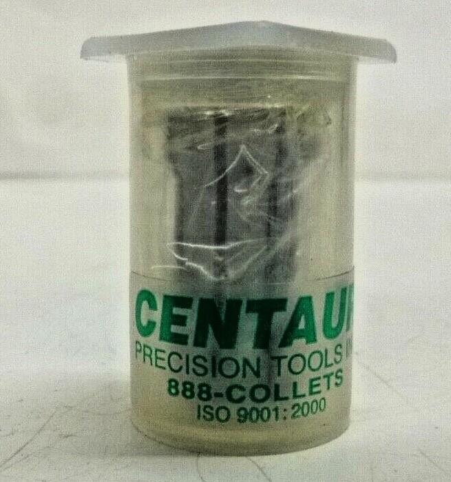 NEW! CENTAUR 21/64" COLLET, 200 - 328
