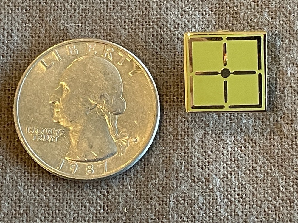 ITIL Lapel Pin, Information Technology Infrastructure Library
