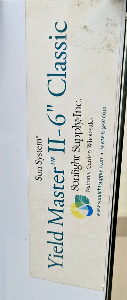 Sun System Yield Master 6-11" Classic Fair Shape