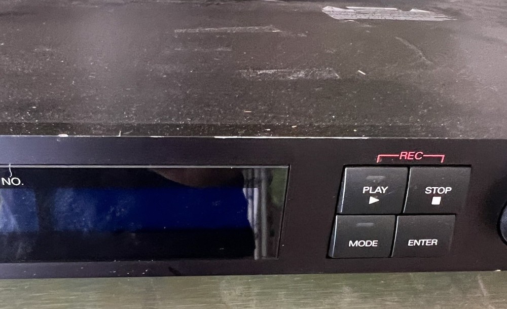 Roland AR-2000 Digital Audio Recorder