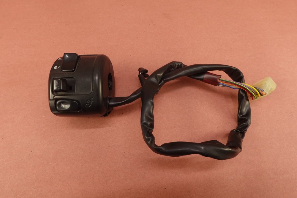 2016 16-21 Indian Scout Sixty Left Handle Bar Control Switch