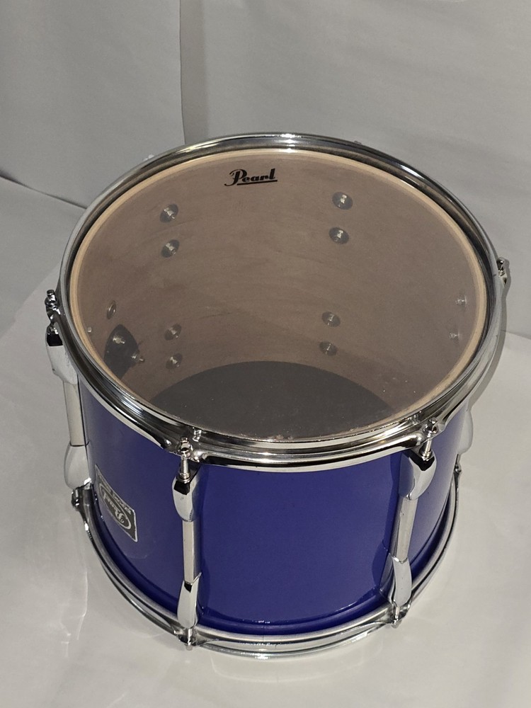 Pearl Export Series 13” Drum Tom Blue