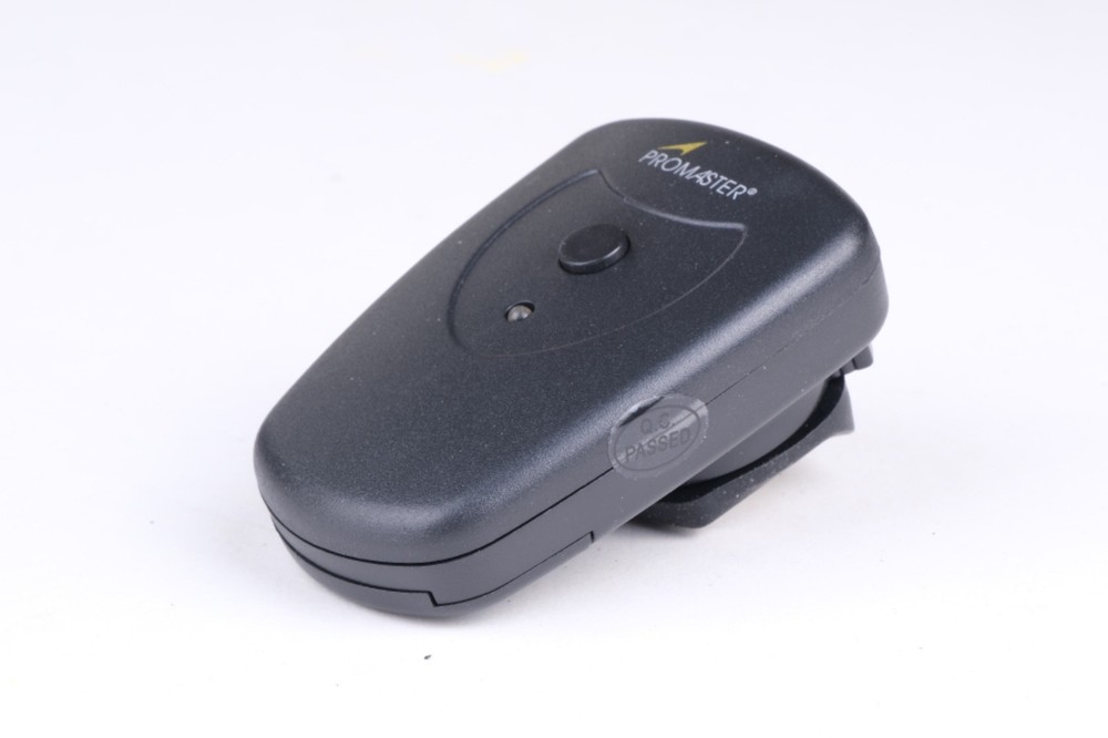 New Promaster Remote Flash Trigger #5114