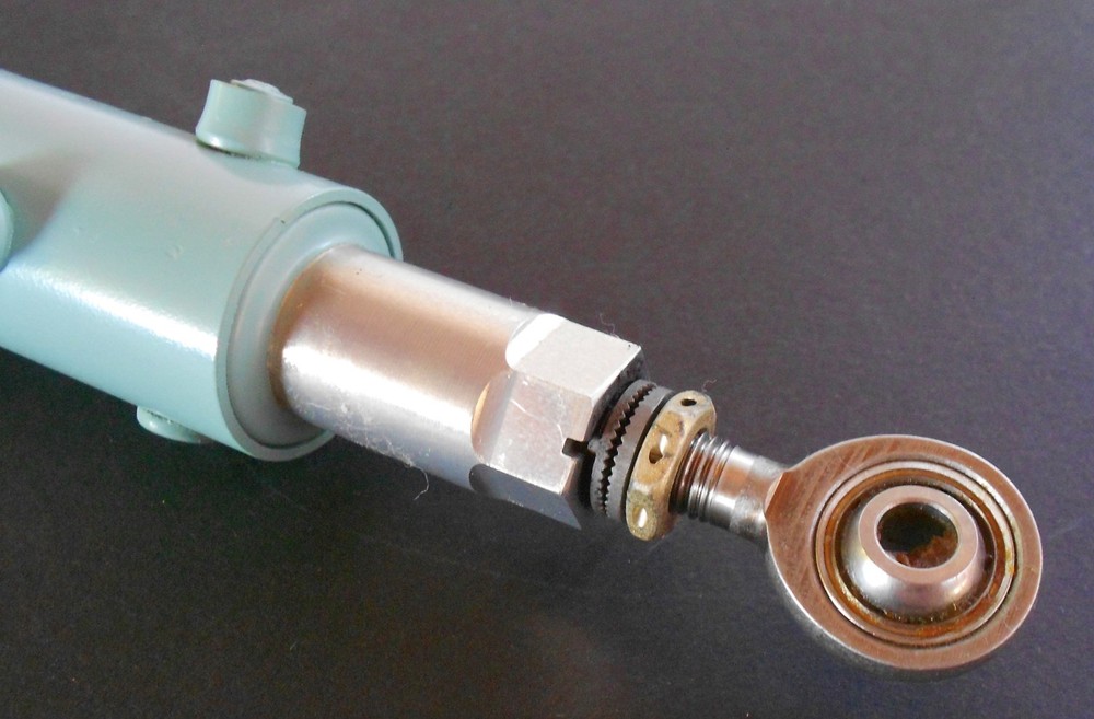 NOS  Lockheed Martin Corp. Rigid Connecting Link Assembly    P/N   4F51653-107A