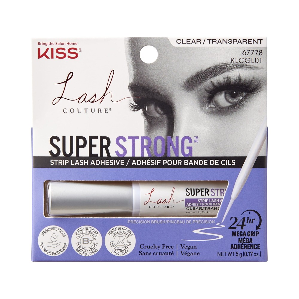 Lash Couture Strip Lash Adhesive- Clear