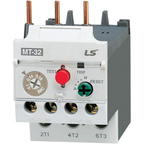 MT-32S-13A, Thermal Overload, 9-13A current range