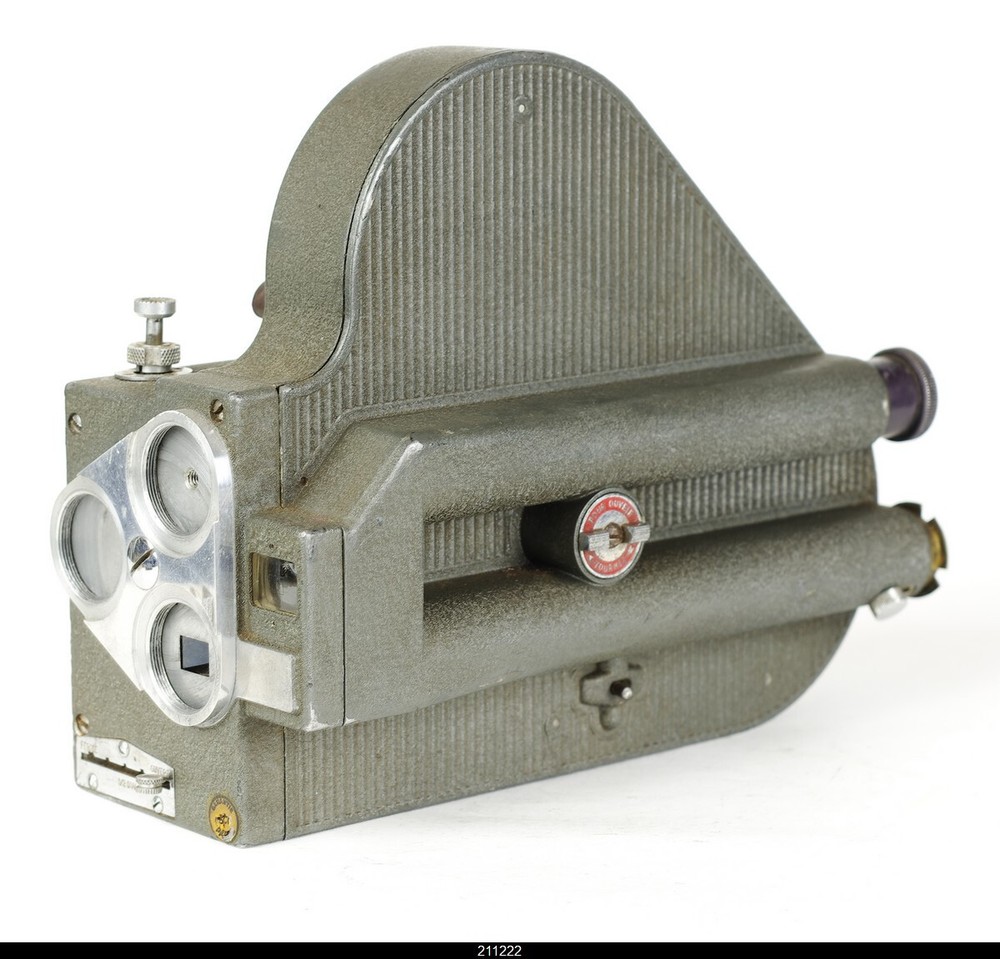 Movie Camera Pathe Super 16