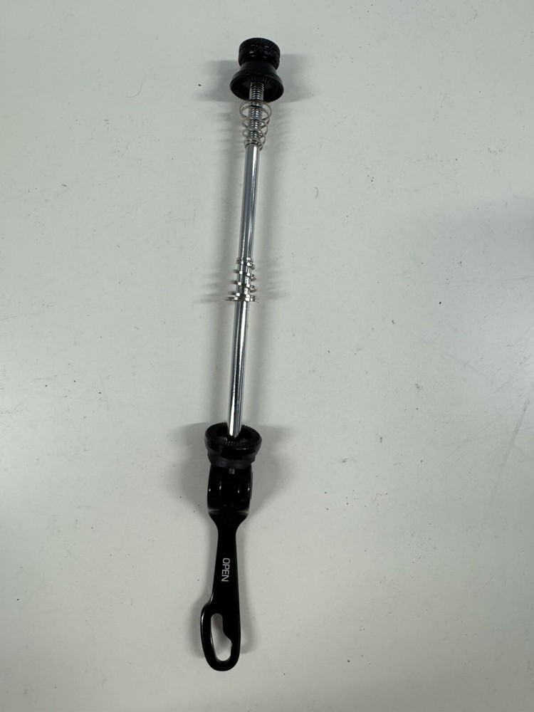 Novatec Quick Release Skewer - Front or Rear Bicycle Wheel Axle