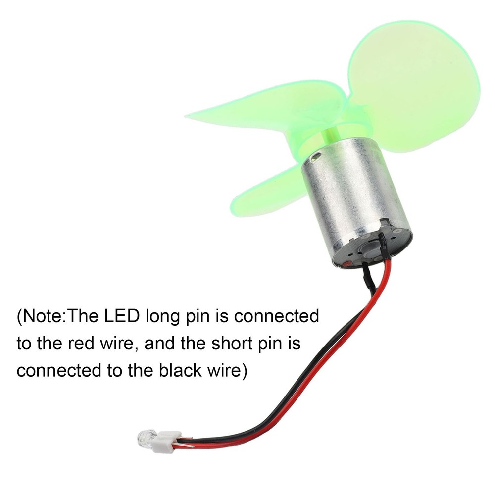 Inspire Engineers with This Miniature Wind Power Generation Project Kit