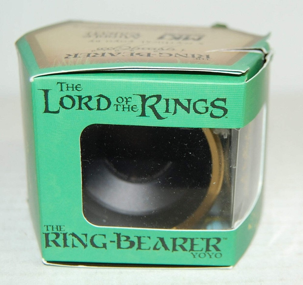 MK1 Ring Bearer Yo-Yo: The One Ring