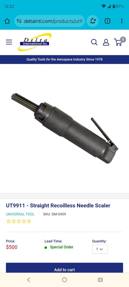 air tool new