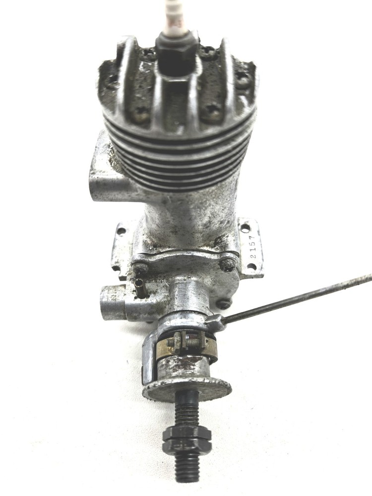 1946 Cannon .29??? Spark Ignition Model Airplane Engine M5