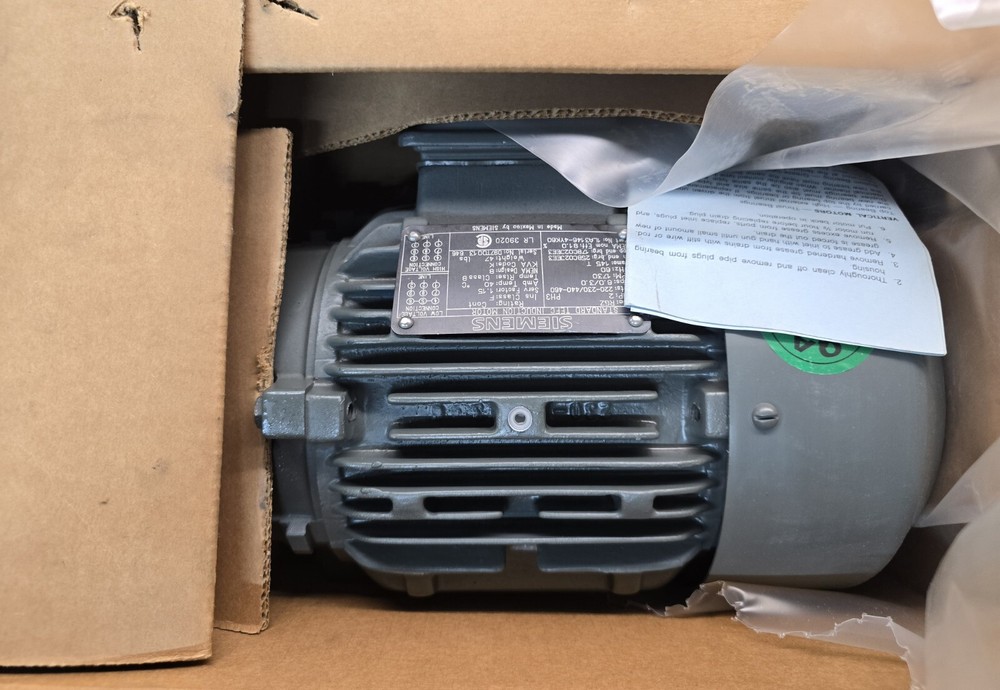 SIEMENS 1LA3146-4YK60 Motor