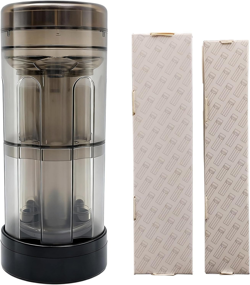 Pre Roll Machine 6-in-1 Cone Loading Machine Grinder for Herb | Spice Grinde...
