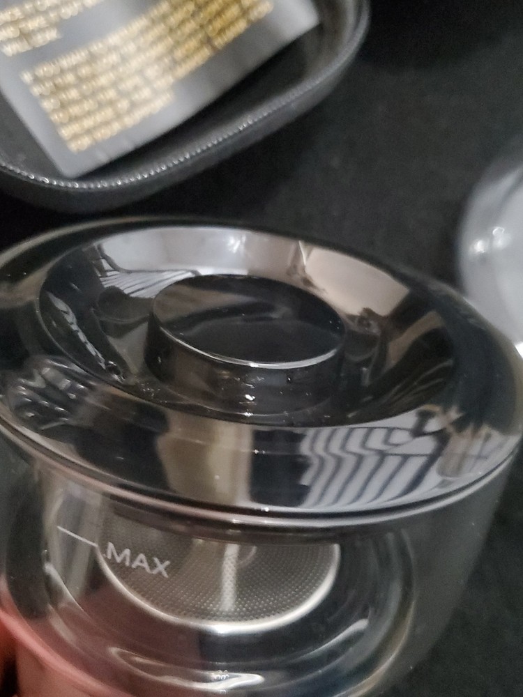 Zenz tea infuser for loose tea Travel