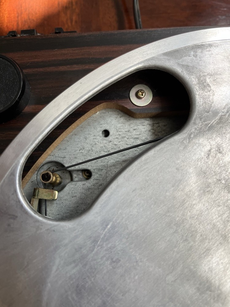 Yamaha YP-B2 Auto-Return Turntable