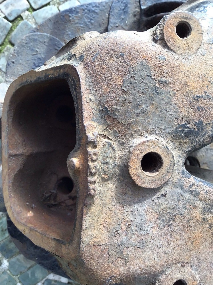 norton cylinder head