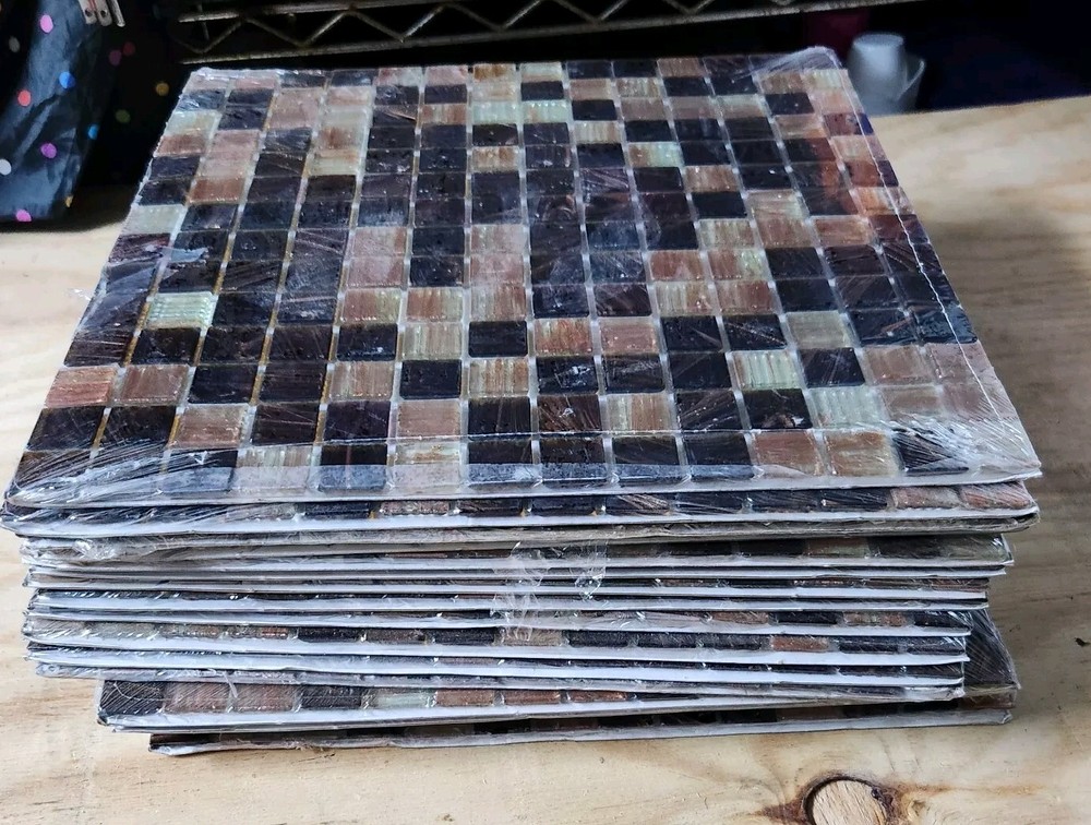 Mosaics Ivory 12x12 Tile Kitchen/bathroom Backsplash 17 items