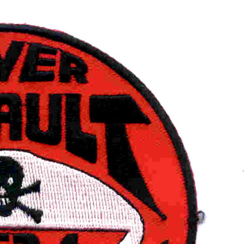 Rivron 15 Naval River Assault Squadron Patch