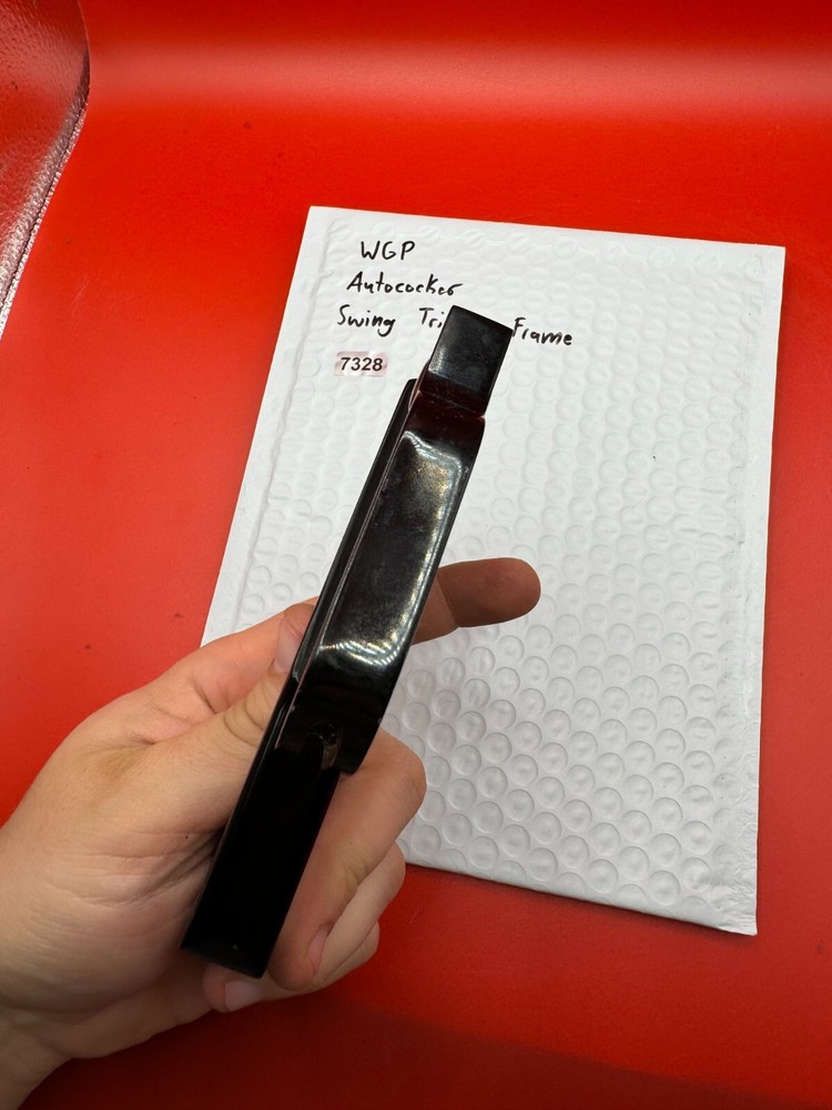 WGP Autococker Swing Trigger Frame