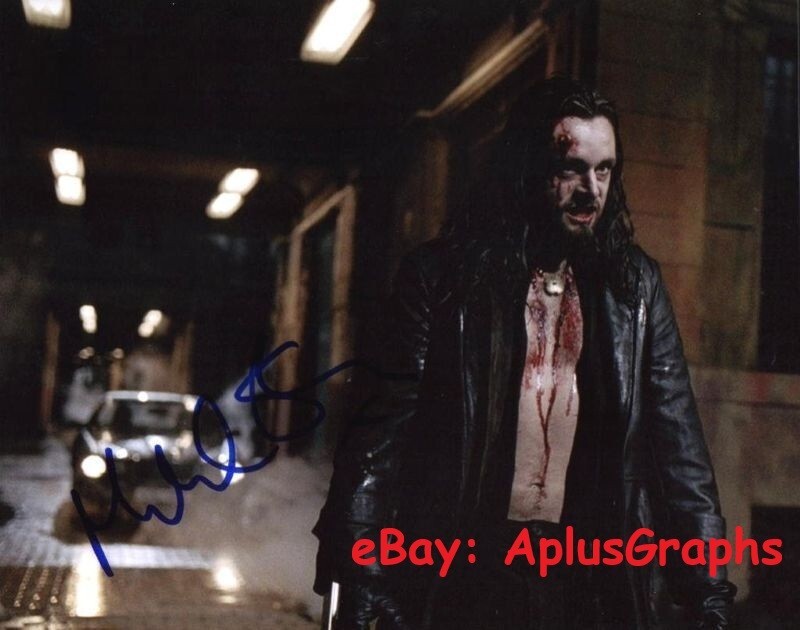 MICHAEL SHEEN... Underworld - SIGNED