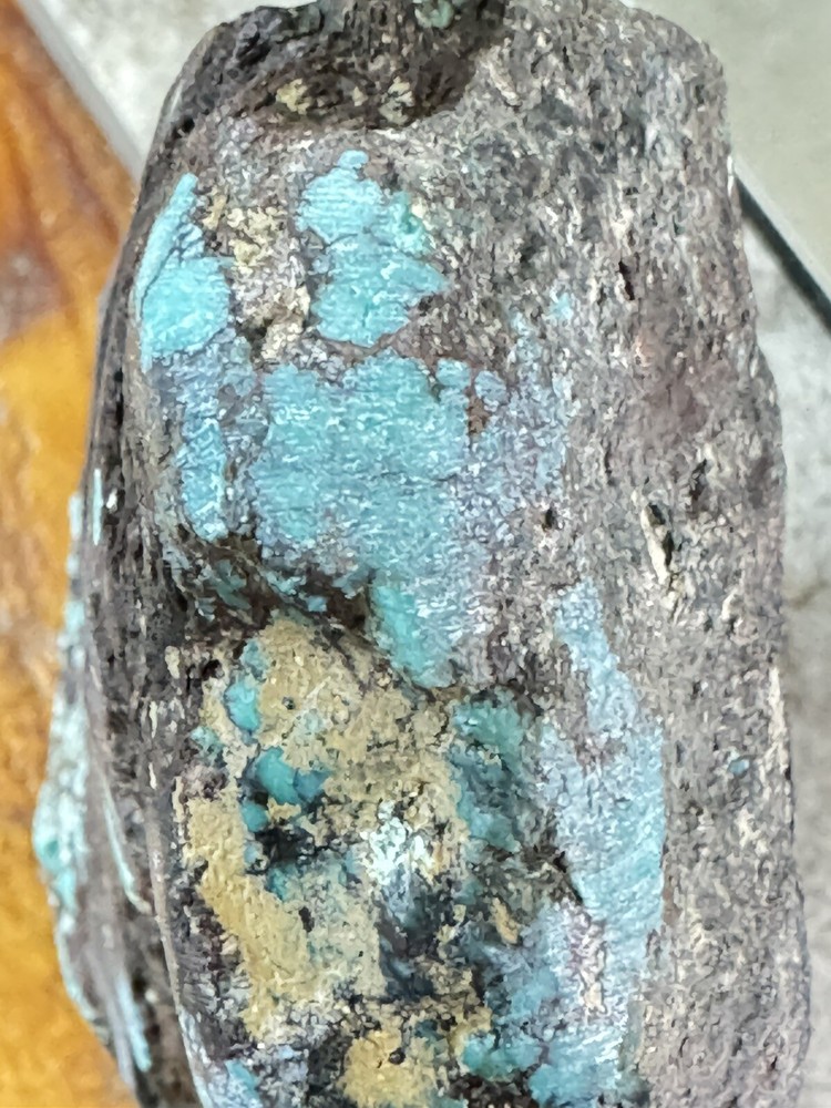 Stabilized Hubei Blue Nuggets With Dark Matrix