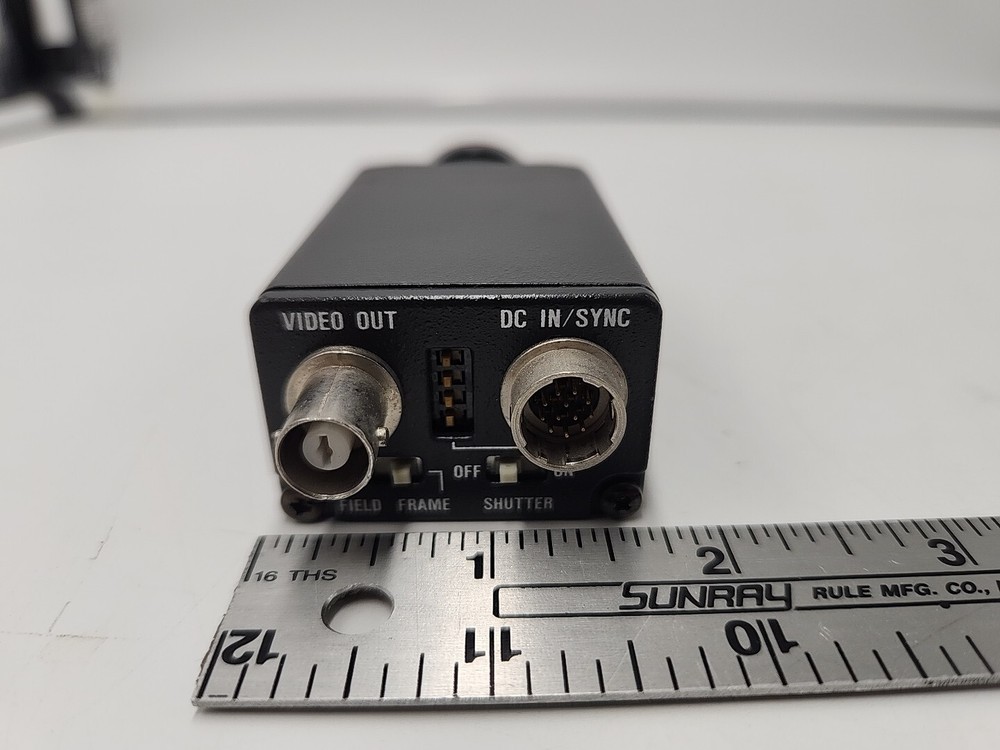 Hitachi Denshi CCD Camera KP-M3U