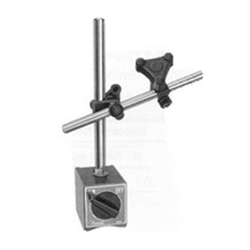 Central Tools Magnetic Base, Chrome Rods, Clamps for Dial Indicator Mounting