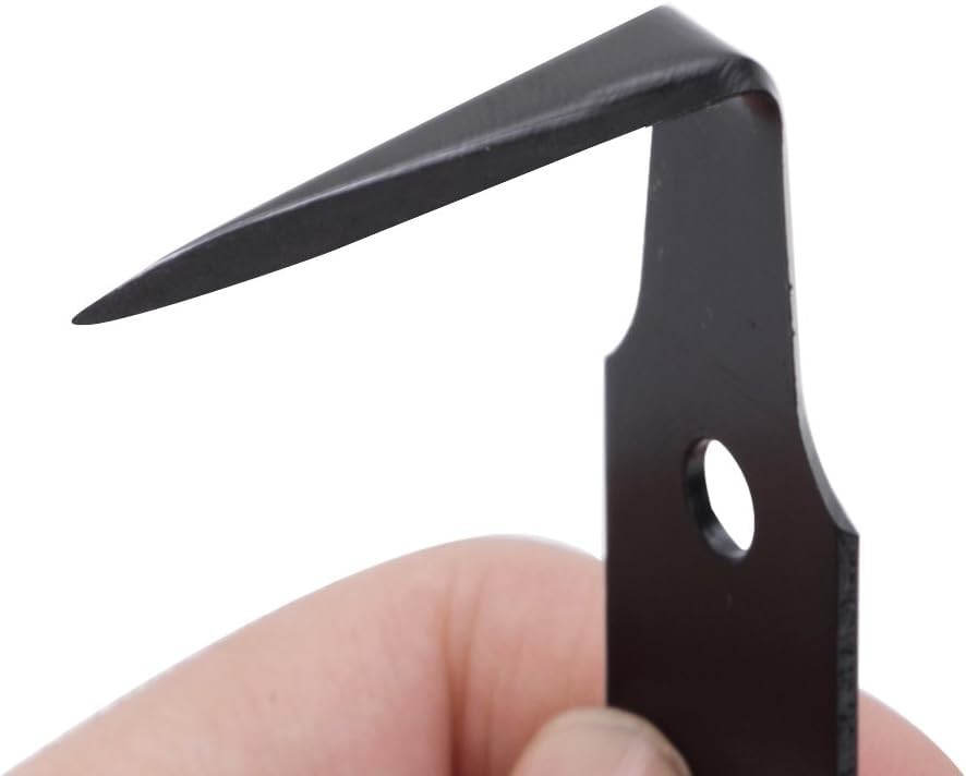 Windshield Broach Blades, Three Blades of Different Specifications, Reusable 3