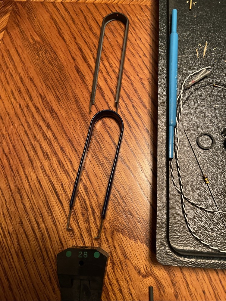 Electronics Toolbox With Tools, Various Tools, Various Testing Equipment See Pic