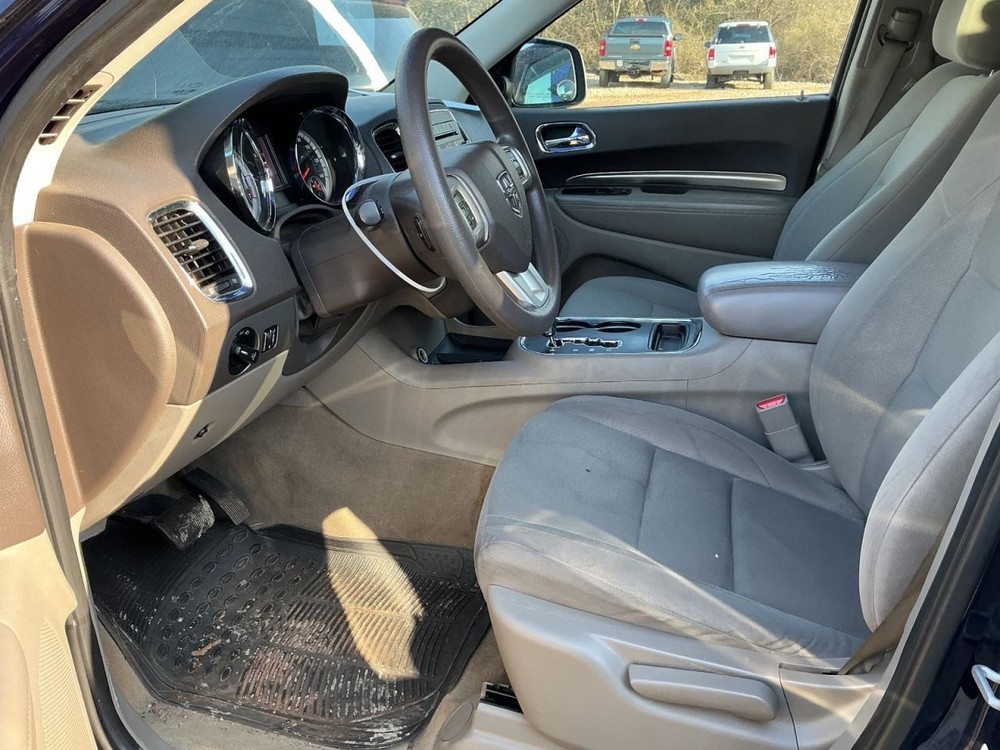 DURANGO 2013 Glove Box 4947995