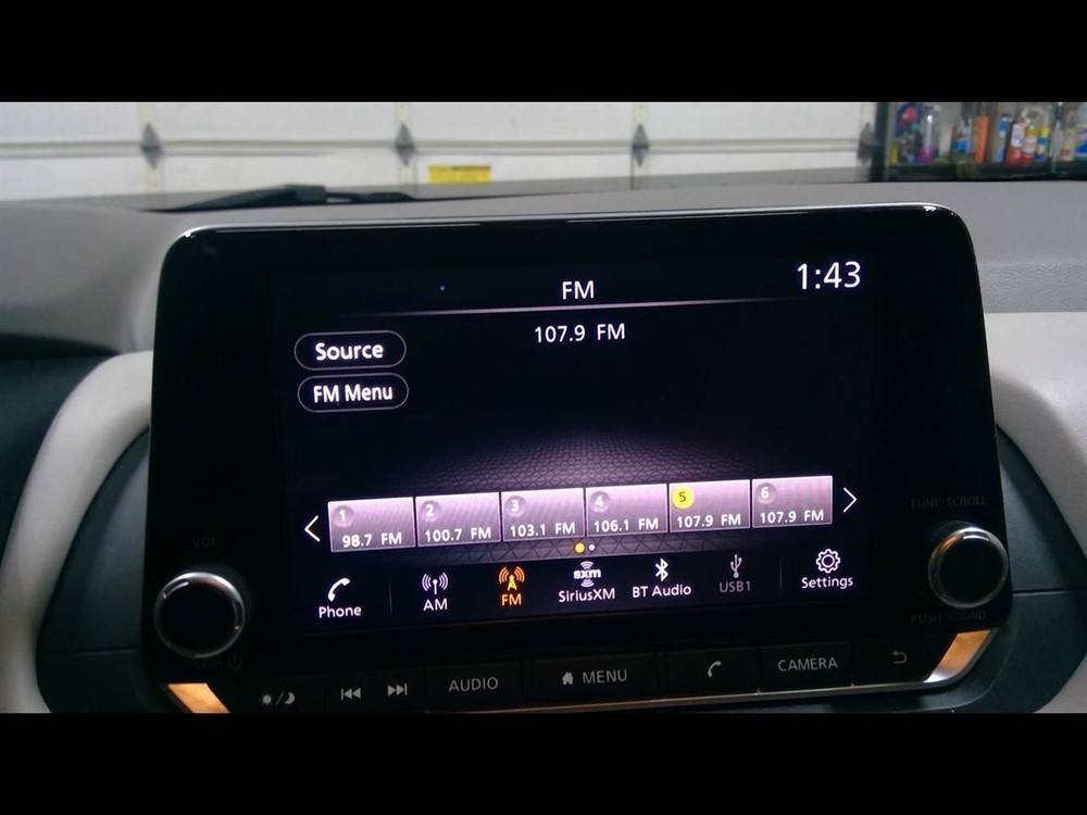 Temperature Control Module Right Hand Dash Fits 21-24 ROGUE 277606RY5C