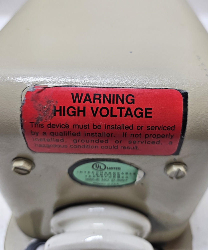 DONGAN A06-SC2 120V Interchangeable Ignition Transformer (Used)