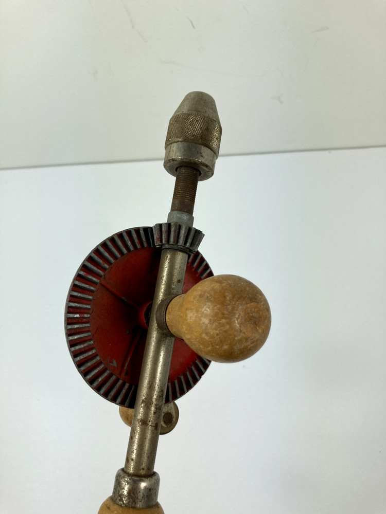 VTG Viking Hand Drill Wood Working Tool
