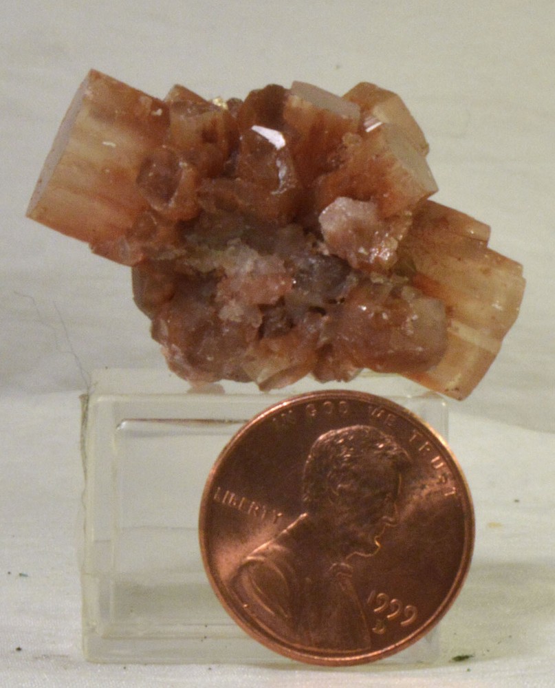 #2626 Aragonite - Tazoota, Morocco