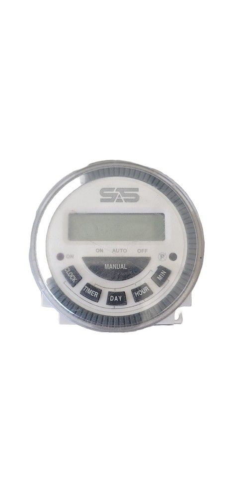 Timerco 7 Day Programmable Timer