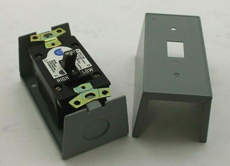 Challenger 4003T02SN Manual Starter