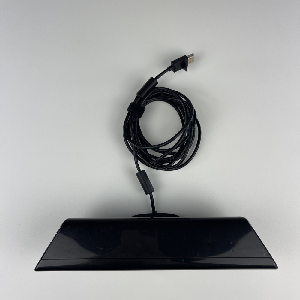 Genuine Microsoft XBOX 360 Kinect Sensor Bar Model 1473 Game Accessories