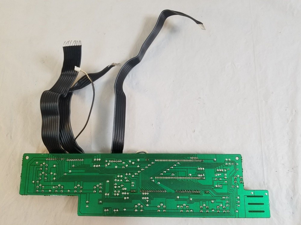 ONKYO DX-1500 Compact Disc Player DISPLAY BOARD w Working Display