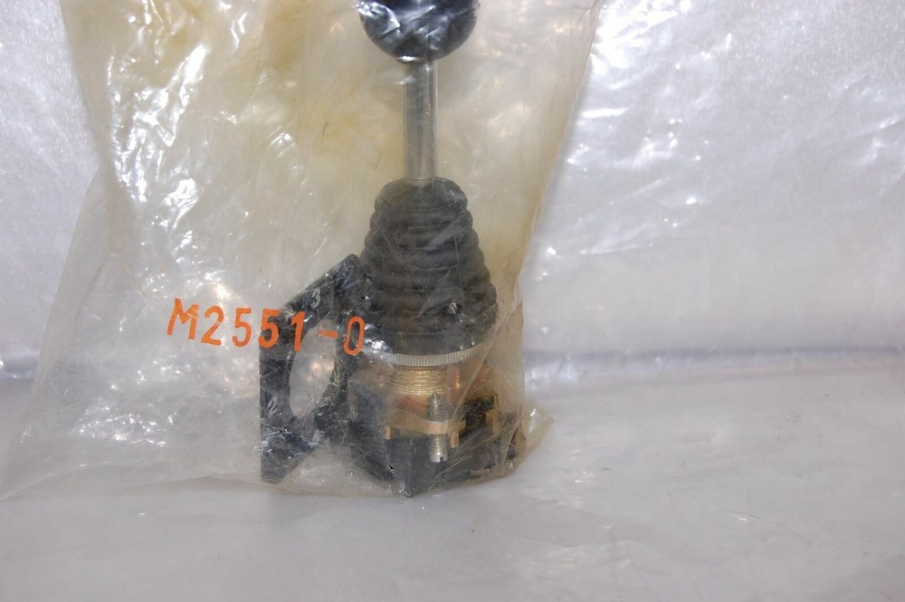 AUGAT ALCOSWITCH M2551 JOY STICK