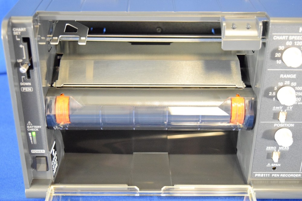 Hioki PR8111 Pen Recorder