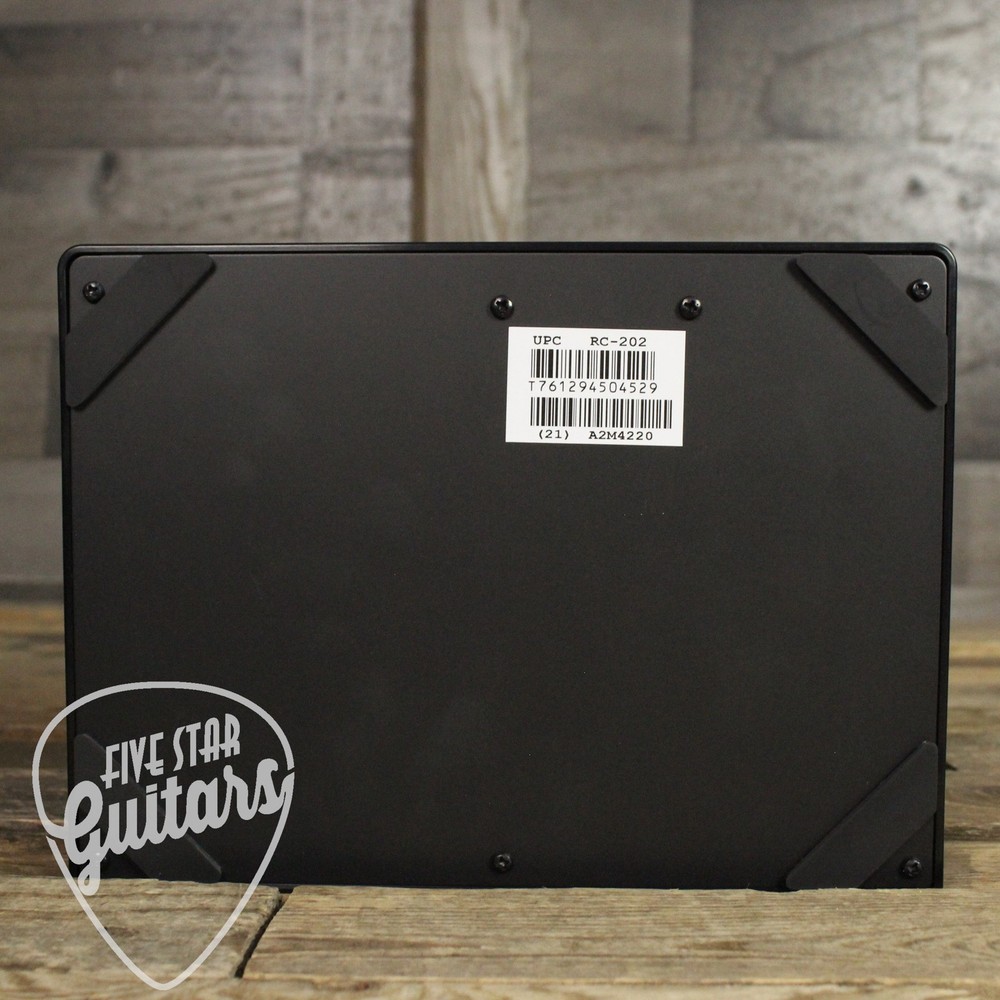 BOSS RC-202 - Loop Station