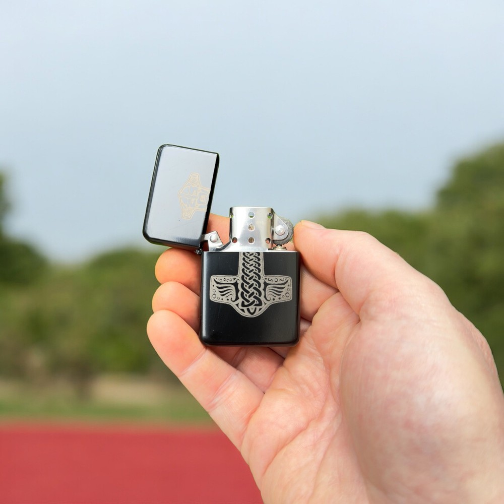 Black Lighter - Mjölnir