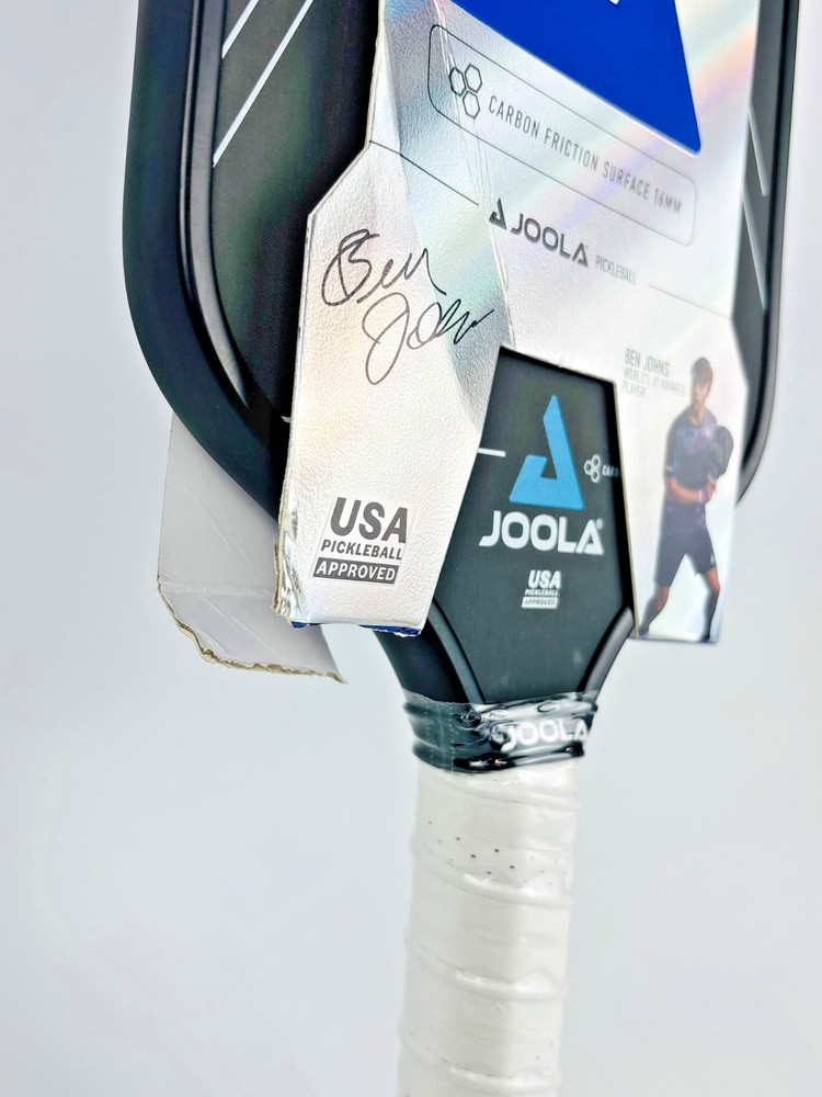 Joola Ben Johns Hyperion CFS 16mm Pro Pickleball Paddle