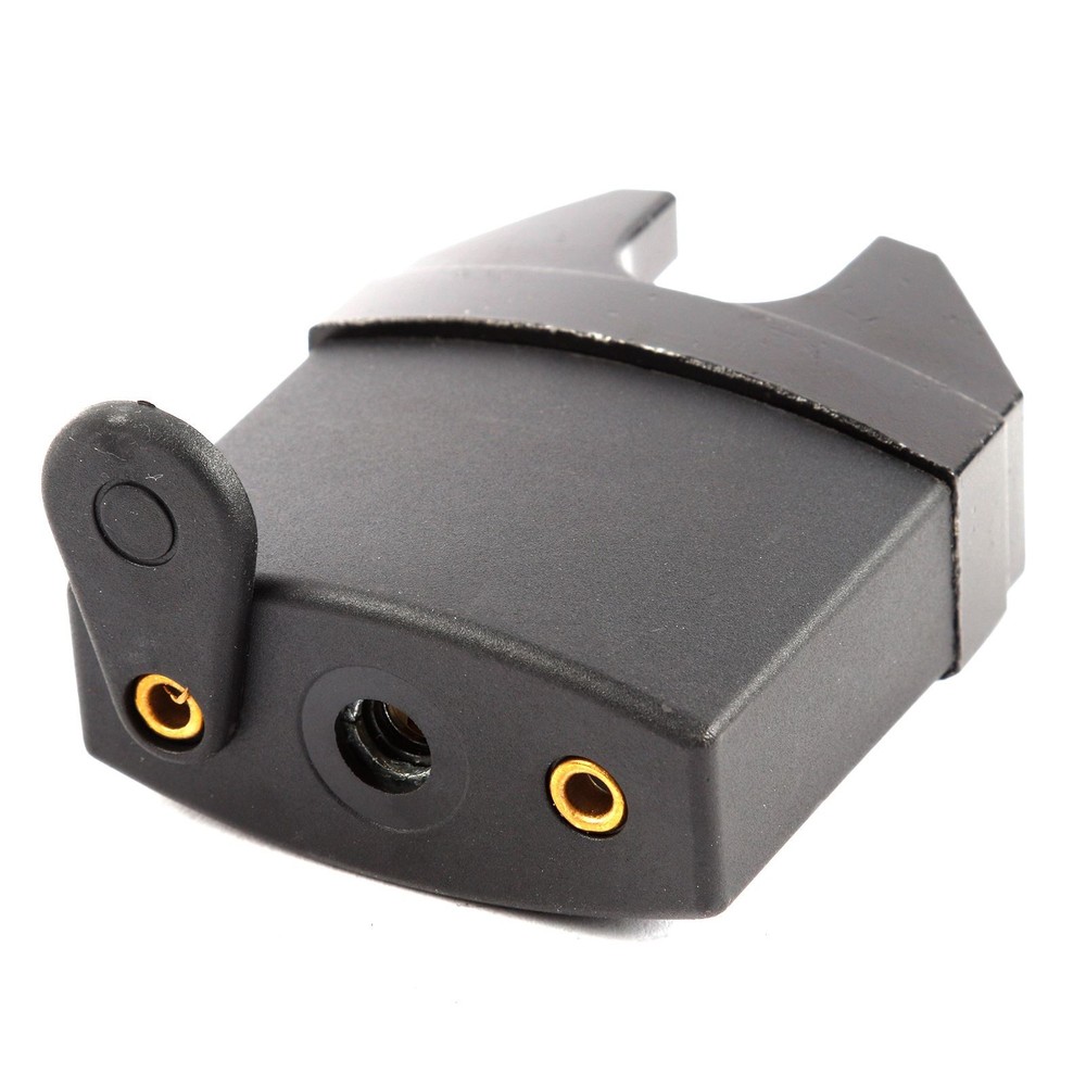 MPW Chain Lock & Ground Anchor & Disc Lock 2M
