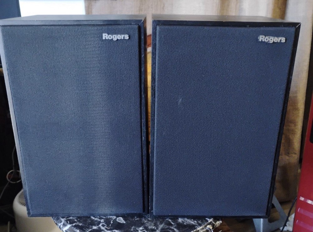 rogers speakers ls2