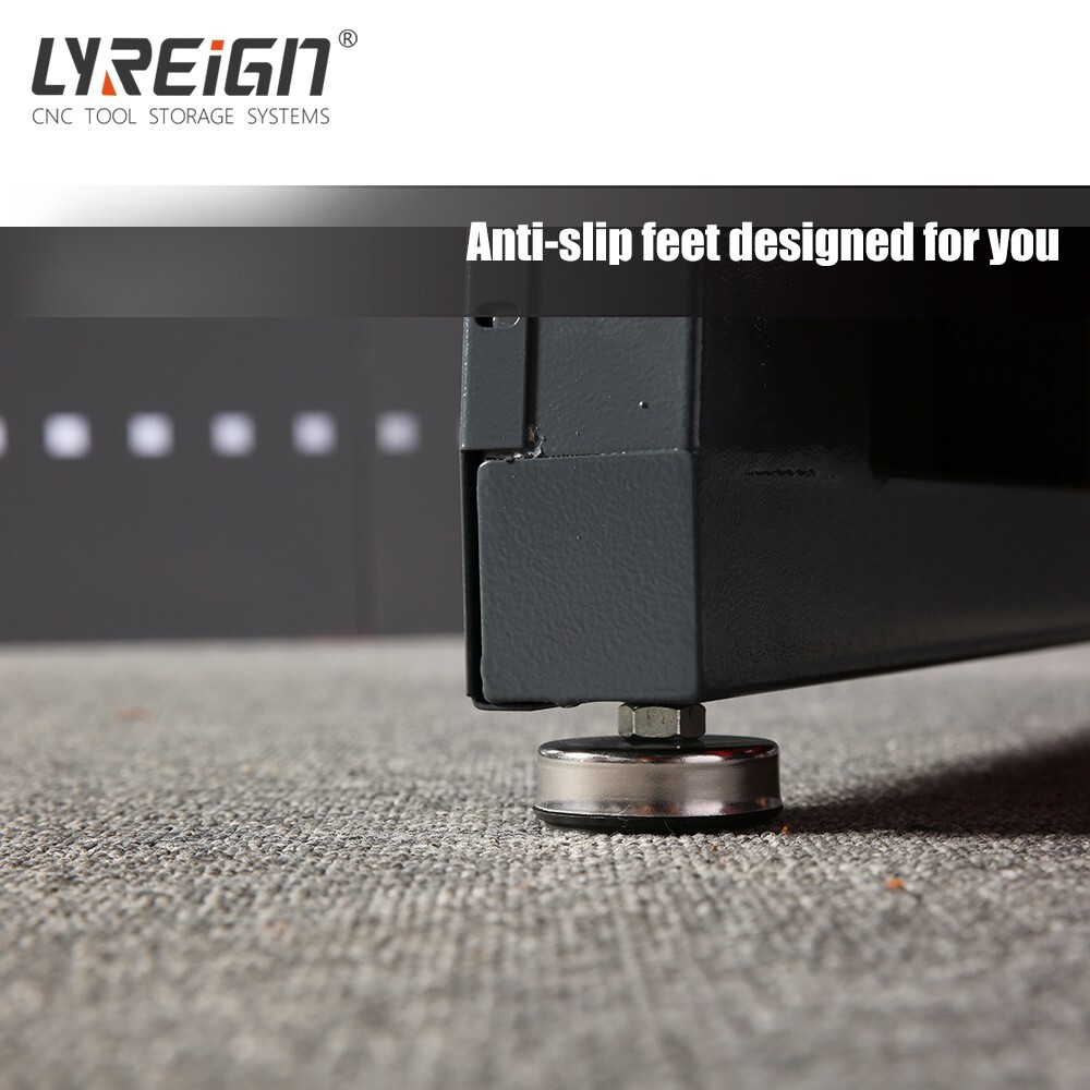 cnc tools CAT40 Tool Rack Machining Center Machine Tool Tool Storage Warehouse