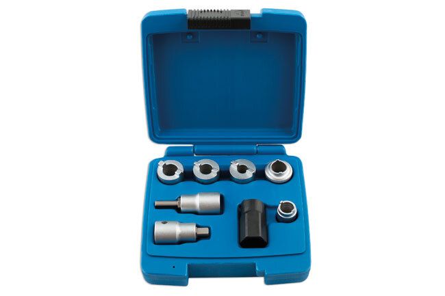 Strut Nut Kit 8pc - Laser 5754 New